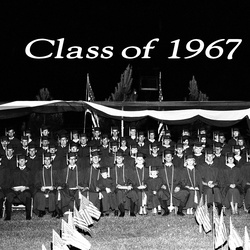 1934 - LHS Class of '67 May 31 1967