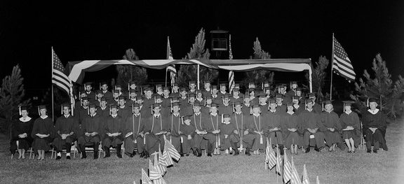 1934 - LHS Class of '67. May 31, 1967