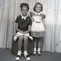 1937- Valorie and Renee Hall news photo June 17, 1967