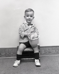 1939- Betty Ann Ellenburg's son June 1967
