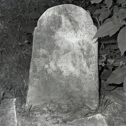 1941- Long Cane Indian Massacre Grave June 24 1967