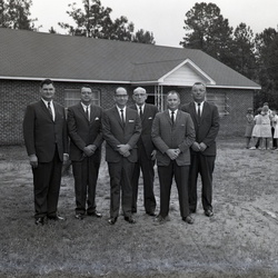 1943- Republican Methodist Church Dedication June 1967