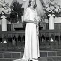 1947- Paulette Long wedding, June 24, 1967