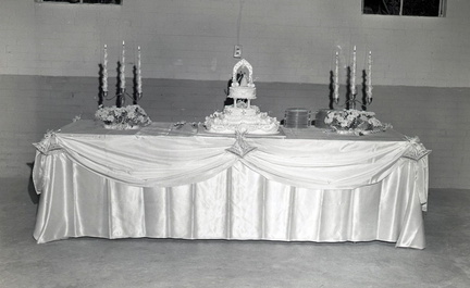 1947- Paulette Long wedding, June 24, 1967