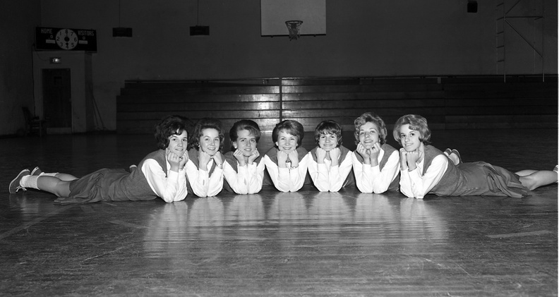 1963-1964 McCormick High School combined