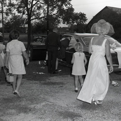 1964- Brenda Ellenberg wedding, August 12 1967