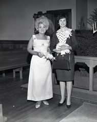 1964- Brenda Ellenberg wedding, August 12, 1967