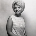1966- Eva Leary, engagement photo, August 1967