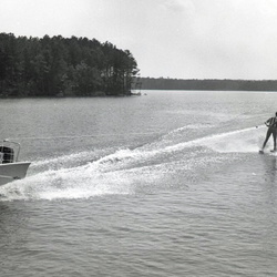 1972- Action Ski Shots Fishing Village publicity shots August 30 1967