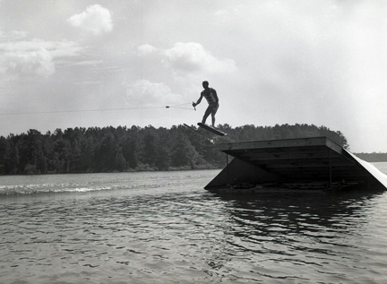 1972- Action Ski Shots, Fishing Village publicity shots, August 30, 1967