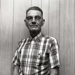1976- Harold Browne ID photo September 8 1967