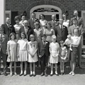 1978- Mr. & Mrs. Ernest Hanvey, 50th wedding anniversary, September 10, 1967