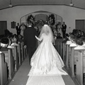 1979- Eva Leary and Joe Wilson Jr., wedding, September 10, 1967