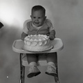1981- Todd Dillashaw, 1-year old, September 14, 1967