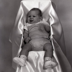 1992- Ruby Merideth's grandson October 14 1967