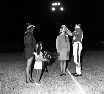 2000 - LHS Homecoming. October 27, 1967