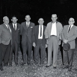 2001- New Farm Bureau Officers October 1967
