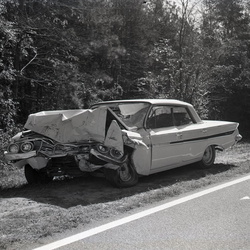 2002- Wreck near Little River October 26 1967
