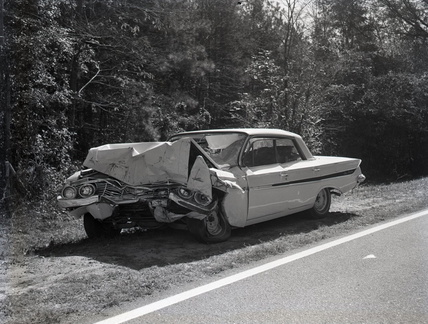 2002- Wreck near Little River, October 26, 1967