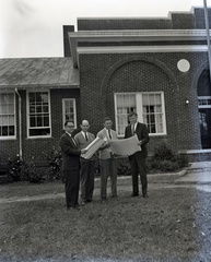 2006- McCormick School Board-construction plans, October 31, 1967
