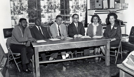 2006- McCormick School Board-construction plans, October 31, 1967