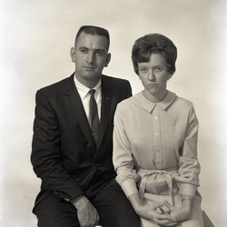 2014- Mr and Mrs Ray Smith November 11 1967
