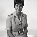 2021- Jackie Fooshe, Red Cross uniform, December 1, 1967