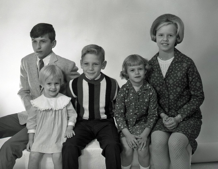 2022- Broadus Collins' children, December 2, 1967