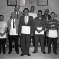 2024- Caldwell A. F. M. Officers, December 6, 1967
