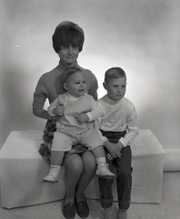 2028- Patsy, Todd, & Neil, December 7, 1967
