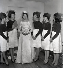 2038- Beatrice Bentley wedding, December 30, 1967