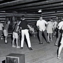 2039/C- Teen Town Dance July 1967