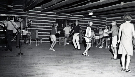 2039/C- Teen Town Dance, July 1967