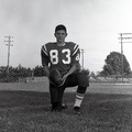 2039/I- MHS Yearbook photos Football, October 5, 1967