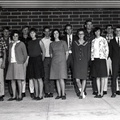 2039/J- MHS Yearbook photos, October 12, 1967