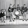 2039/P- MHS Yearbook Photos, Tracy Dorn's band, October 19, 1967