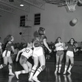 2039/S- MHS Basketball action, 1967