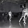 2039/T- MHS Basketball Pics Fall 1967