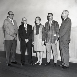 2241- De La Howe Officials at meeting August 29 1968