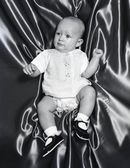 2244- Johnny Franklin's baby, September 5, 1968