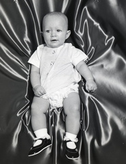 2244- Johnny Franklin's baby, September 5, 1968