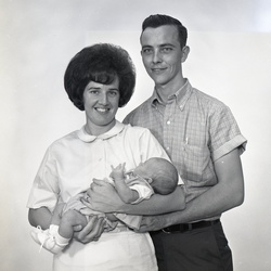 2245- Lorene Charles  baby September 14 1968