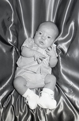 2245- Lorene Charles' baby, September 14, 1968