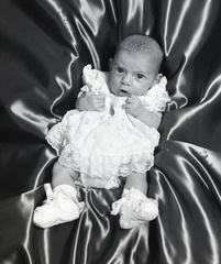 2250- Reid Creswell's baby, September 19, 1968