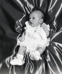 2250- Reid Creswell's baby, September 19, 1968