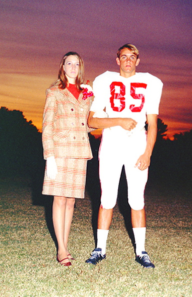 2268-  LHS Homecoming, October 11, 1968
