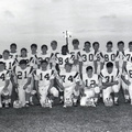 2274- MHS B team and cheerleaders, October 15, 1968