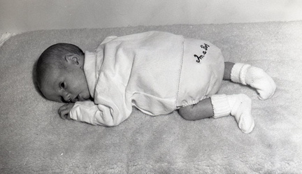 2276- Linda Ouzts baby, October 15, 1968