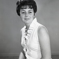 2279- Cynthia Fleming announcement photos, October 19, 1968