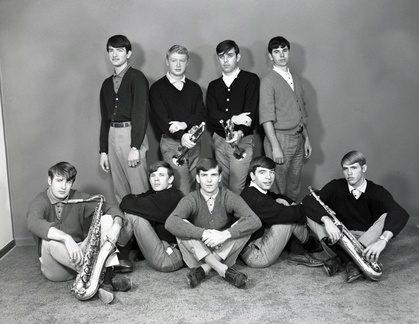 2290- The Villagers Greenwood, November 2, 1968